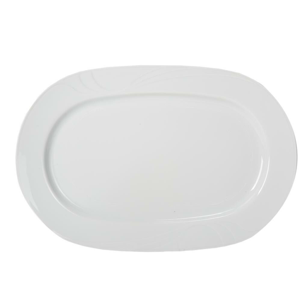 Piatto Ovale 32 cm Didim Kutahya Piatto Ovale 32 cm Didim Kutahya