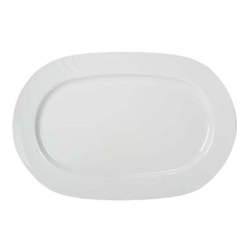Piatto Ovale 32 cm Didim Kutahya Piatto Ovale 32 cm Didim Kutahya