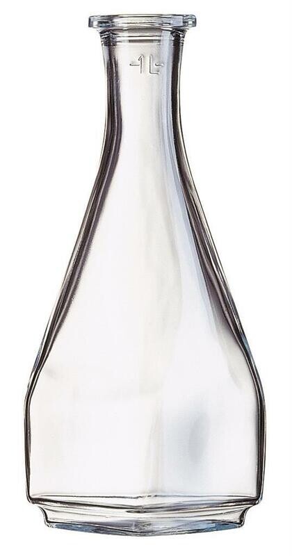 Arcoroc - Caraffa 100 cl Carrè