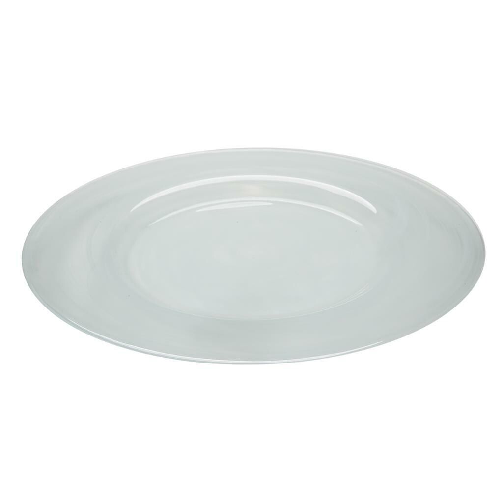 Tirolix - Sottopiatto 33,5 cm Bianco