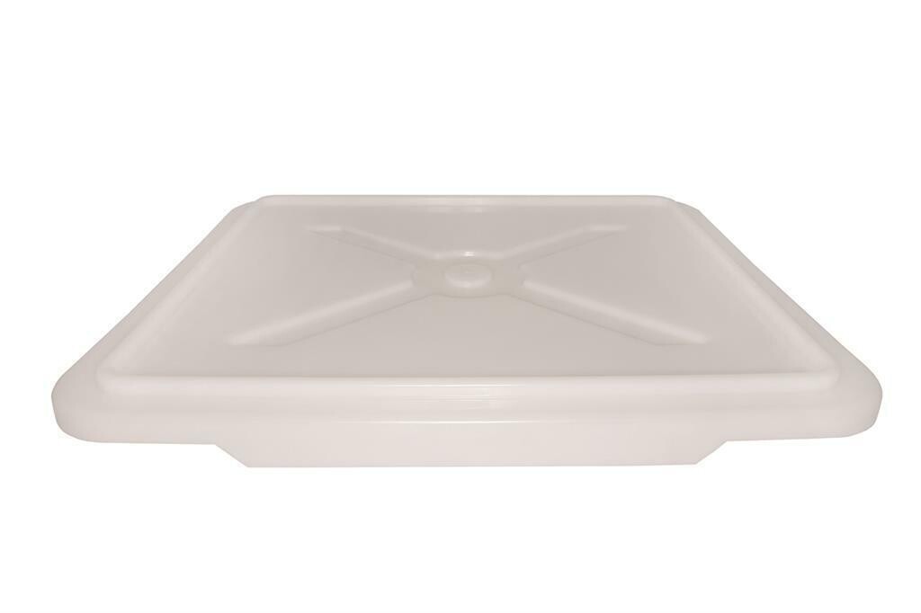 Coperchio 60x50 cm Strong Giganplast Coperchio 60x50 cm Strong Giganplast