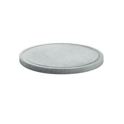 Pietra Ollare Tonda 30 cm 99041 Bisetti Pietra Ollare Tonda 30 cm 99041 Bisetti