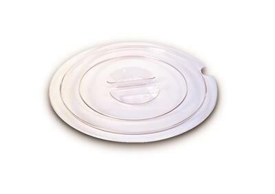 Coperchio 40 cm Cristal - Giganplast Coperchio 40 cm Cristal - Giganplast
