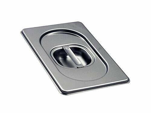 Coperchio Gastronorm 1/9 PC 19 Inoxmacel Coperchio Gastronorm 1/9 PC 19 Inoxmacel