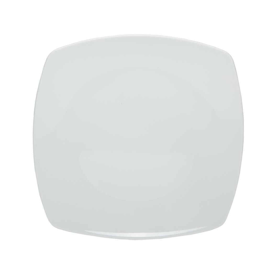 Piatto Piano Quadro 30x30 cm 1281 Apulum