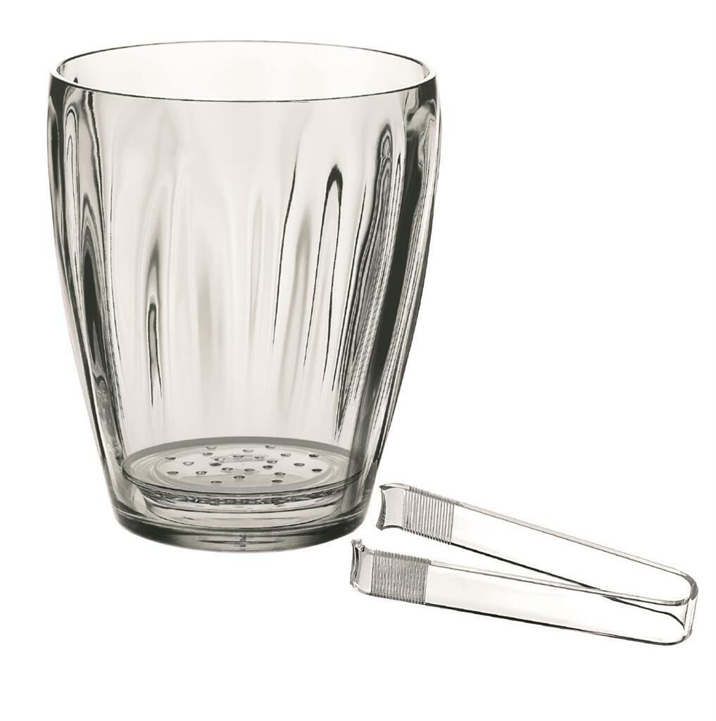 Secchiello Ghiaccio 14 cm Aqua 2812.00 Guzzini