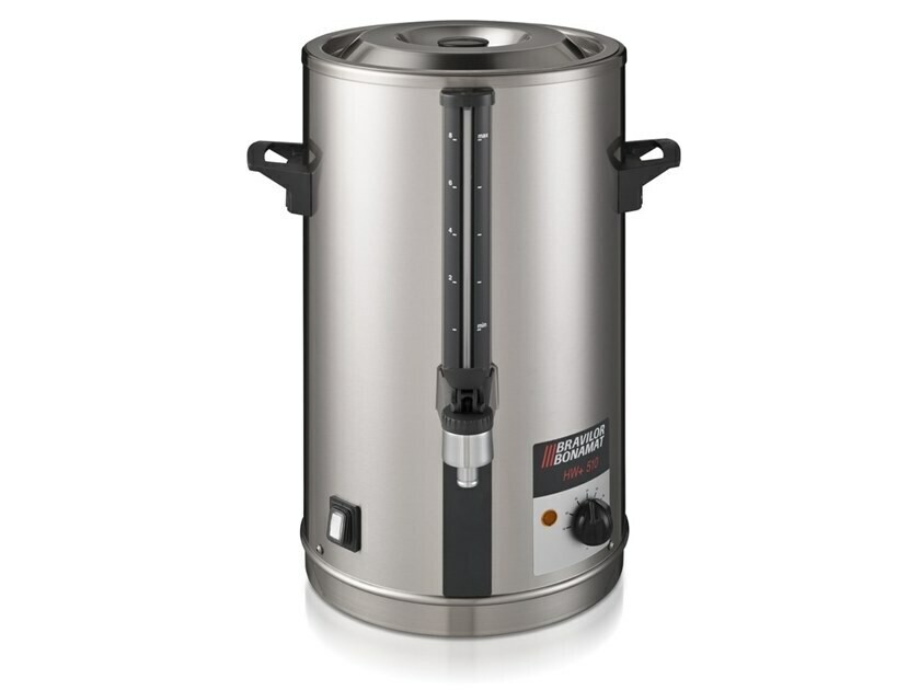 Bravilor Bonamat - Macchina per acqua calda e latte Bravilor Bonamat - Macchina per acqua calda e latte