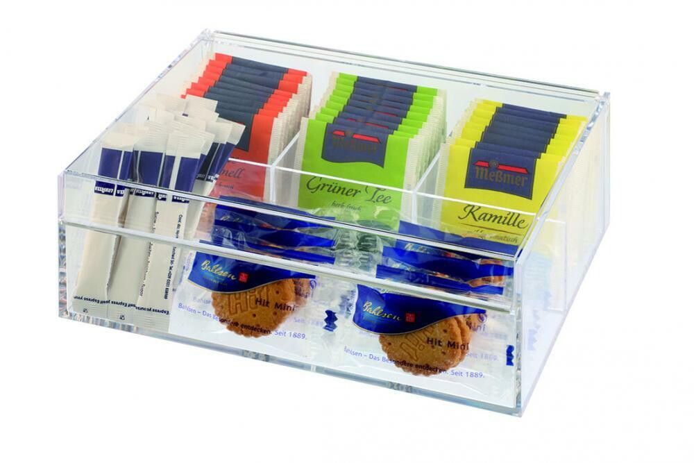 APS - Scatola da tè / multibox