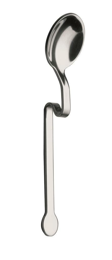 Abert - Cucchiaio Caffè Con Piega Riflesso