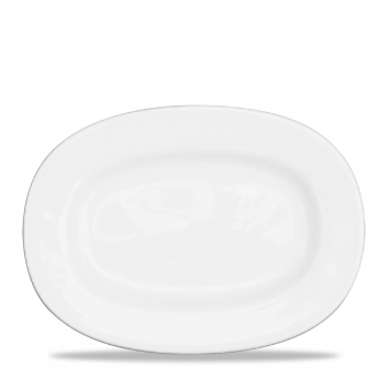 RIMMED OVAL DISH RIMMED OVAL DISH