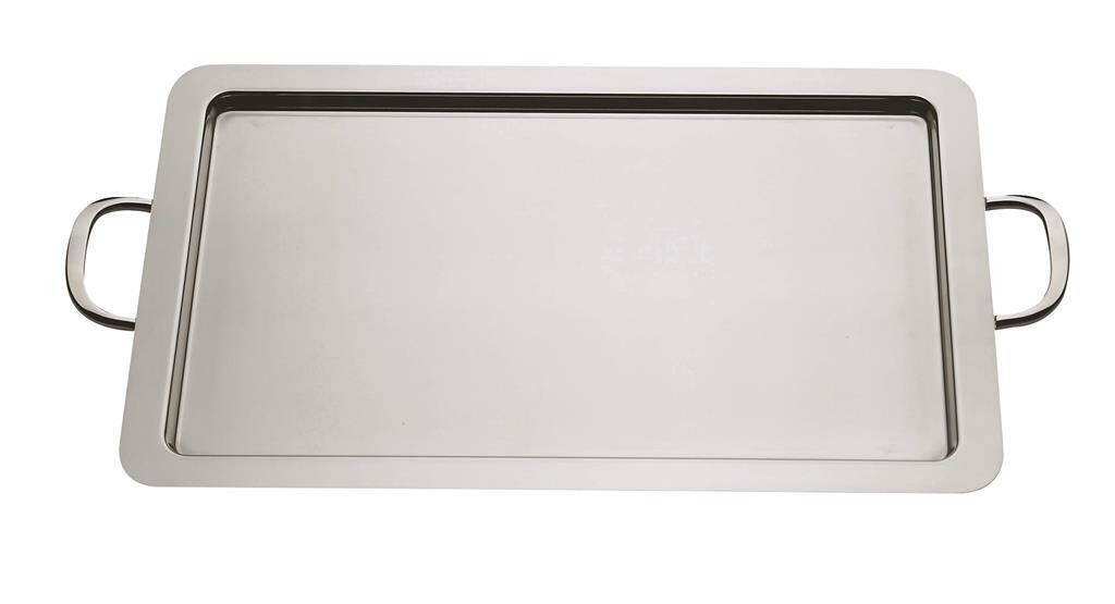 Vassoio Gastronorm Con Maniglie 65x53 cm Abert Vassoio Gastronorm Con Maniglie 65x53 cm Abert