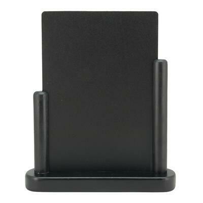 Lavagna Da Tavolo 23.3x20 cm Nero Elegant ELE-BL-ME Securit Lavagna Da Tavolo 23.3x20 cm Nero Elegant ELE-BL-ME Securit
