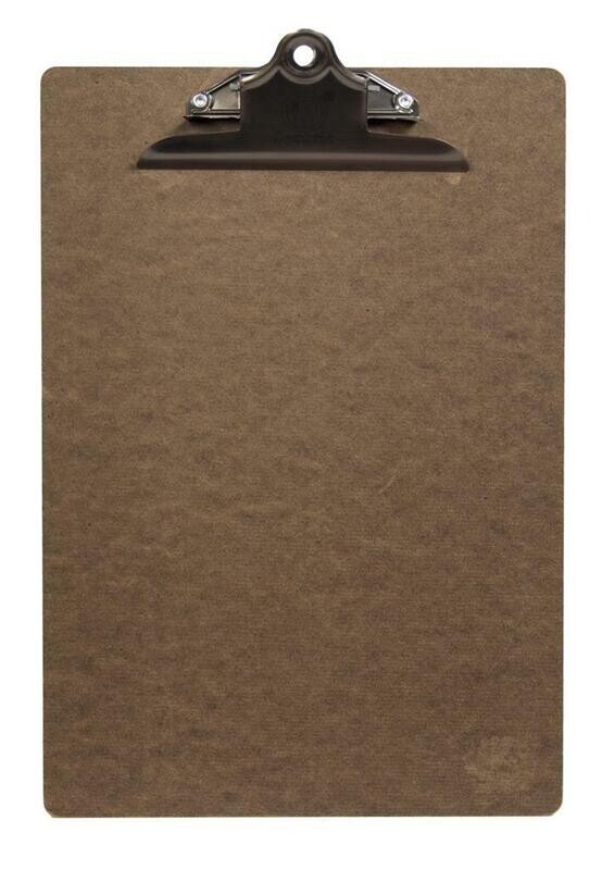 Portamenù 33x23 cm Marrone MC-CBA4-BR Securit Portamenù 33x23 cm Marrone MC-CBA4-BR Securit