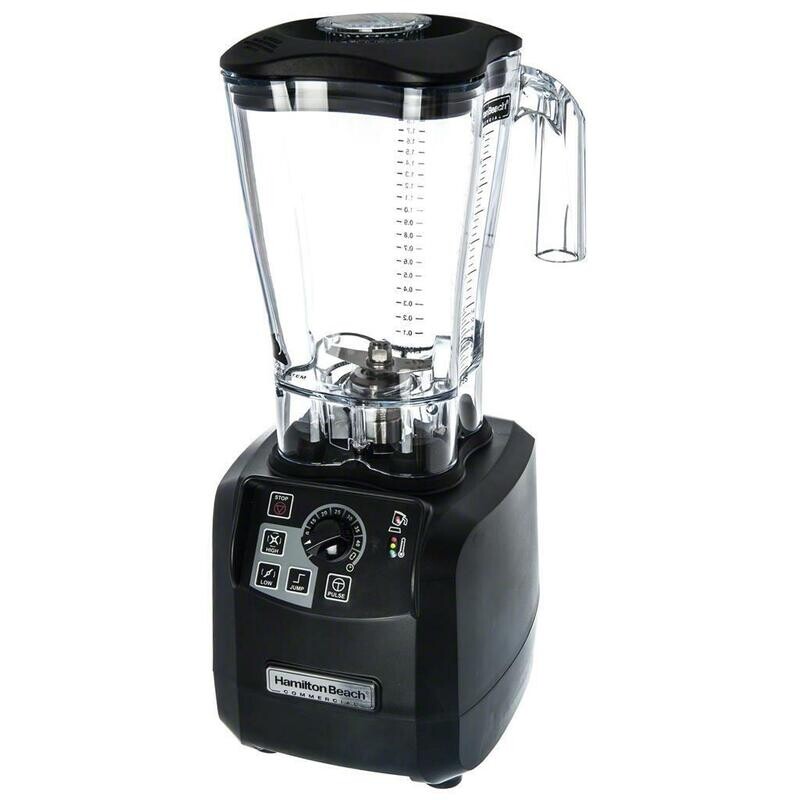 Blender 1.9 lt Tempest HBH650-CE Hamilton Beach