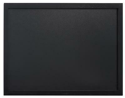Lavagna Da Parete 60x40 cm Nero WBW-BL-40-60 Securit Lavagna Da Parete 60x40 cm Nero WBW-BL-40-60 Securit