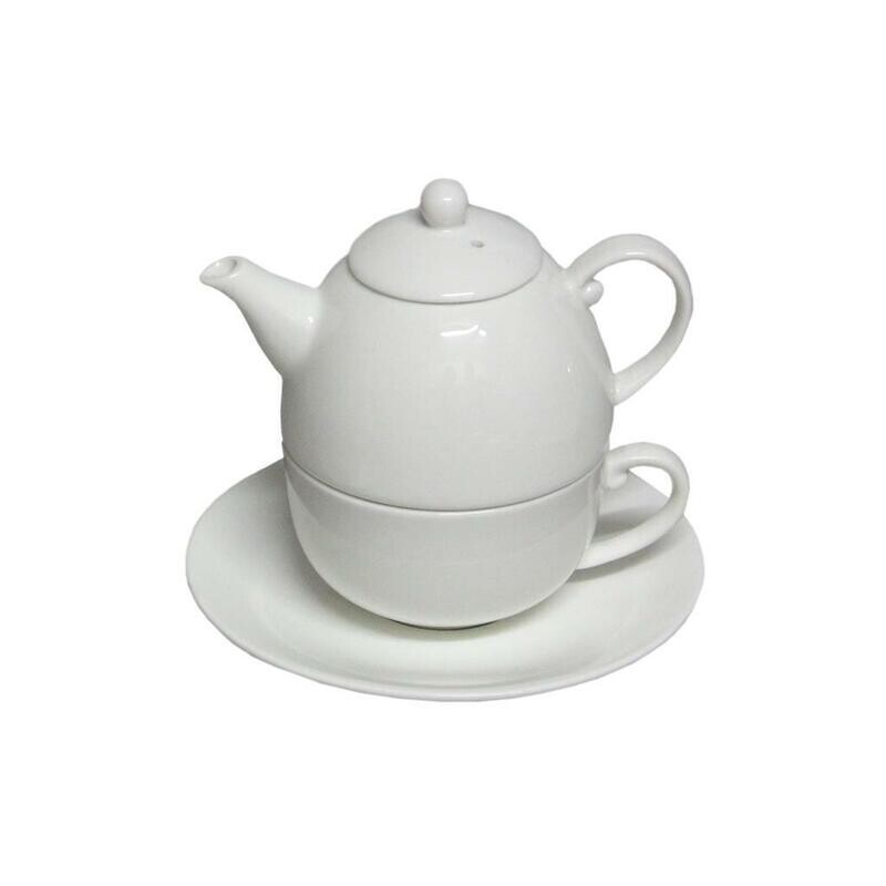 Tirolix - Tea For One Con Piatto 9 cm Breakfast 2437/8/9 Tirolix - Tea For One Con Piatto 9 cm Breakfast 2437/8/9