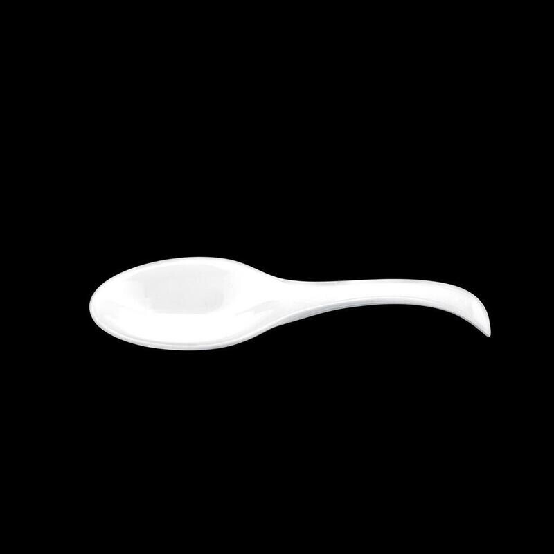 C/30 Cucchiai Monodose 12 cm Bianco 2717C-11 Gold Plast C/30 Cucchiai Monodose 12 cm Bianco 2717C-11 Gold Plast