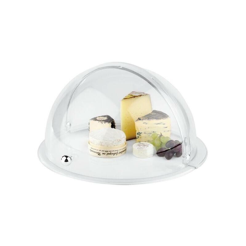 Cupola Tonda Apribile 38 cm 41447-38 Paderno Cupola Tonda Apribile 38 cm 41447-38 Paderno