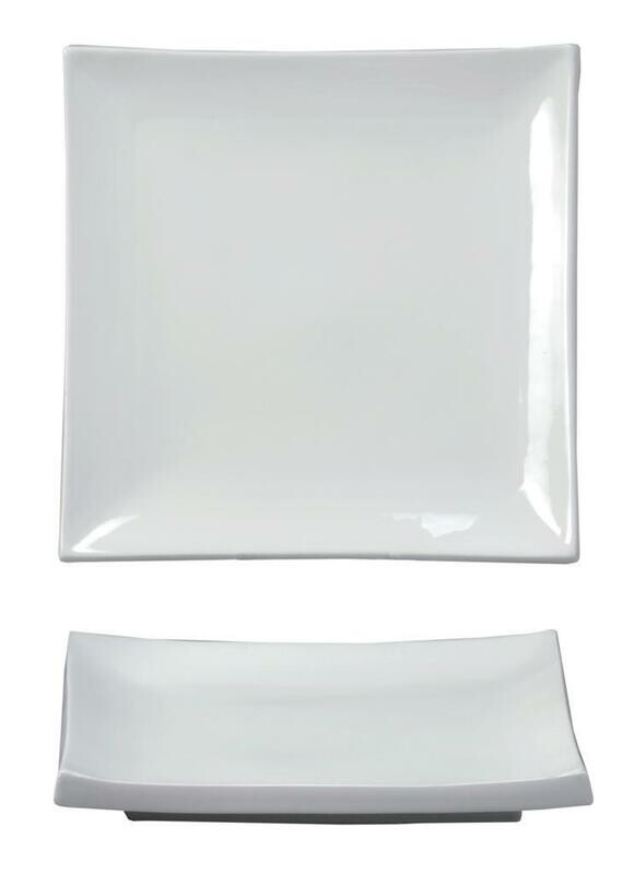 Tirolix - Piatto Quadro 35x35 cm Plates 2595