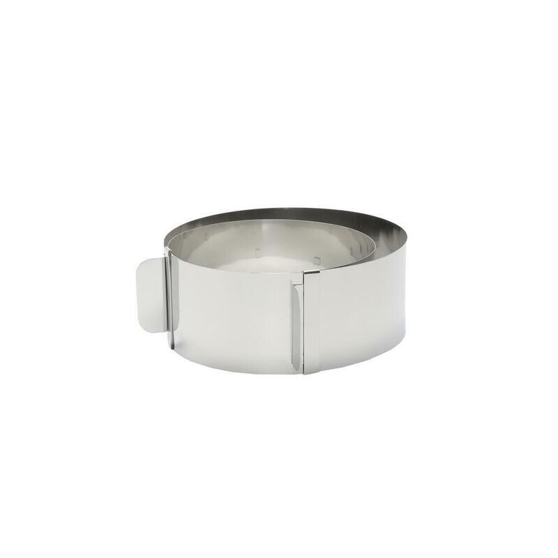Coppapasta estensibile 15/30 cm BE-B025 Tirolix Coppapasta estensibile 15/30 cm BE-B025 Tirolix