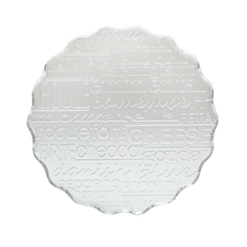 Tirolix - Piatto 38,5 cm Cheese