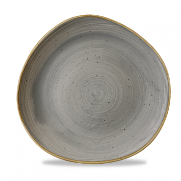 ORGANIC ROUND PLATE ORGANIC ROUND PLATE