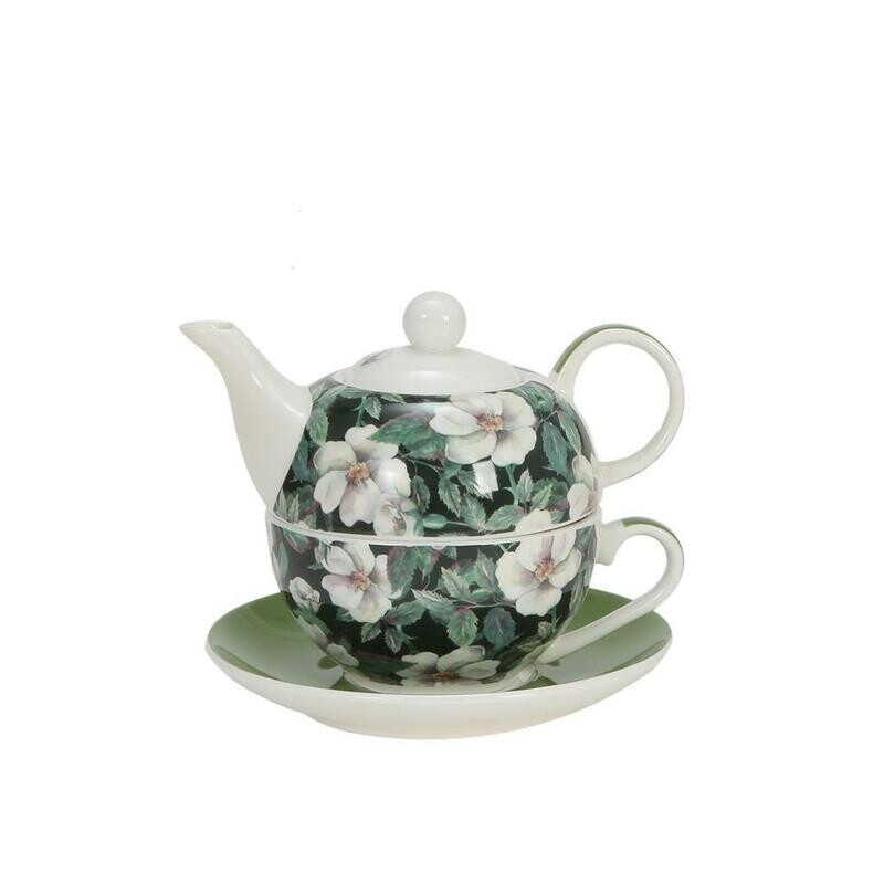 Tirolix - Tea For One 35 cl Flower Green Breakfast Tirolix - Tea For One 35 cl Flower Green Breakfast