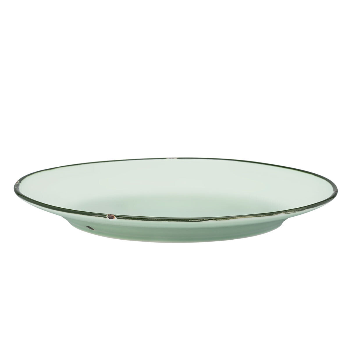 Yegam - Piatto piano cm 27 - GREEN Yegam - Piatto piano cm 27 - GREEN