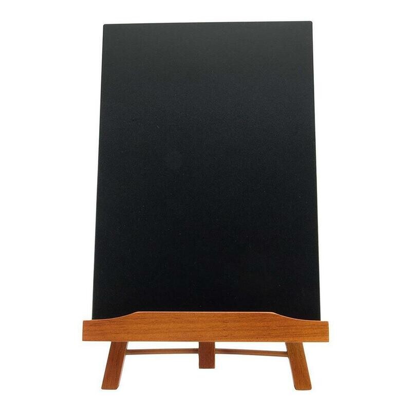 Lavagna Cavalletto 35x21 cm Junior JUN-M-A4 Securit Lavagna Cavalletto 35x21 cm Junior JUN-M-A4 Securit