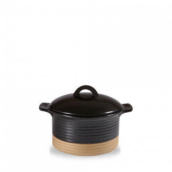 COCOTTE AND LID COCOTTE AND LID