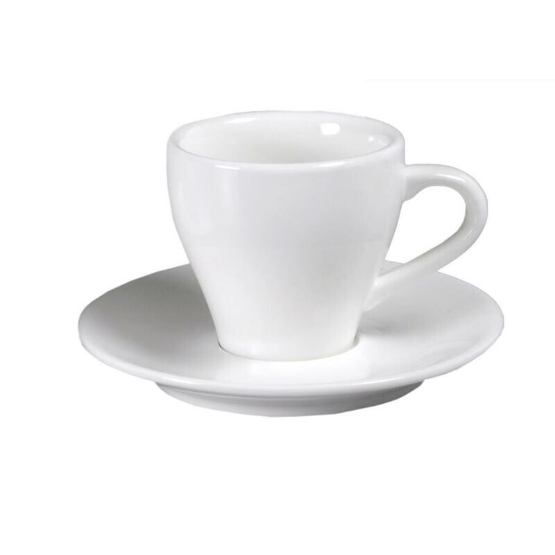 Tirolix - Tazza Caffè Pera Senza Piatto 6 cm Breakfast 6474 Tirolix - Tazza Caffè Pera Senza Piatto 6 cm Breakfast 6474
