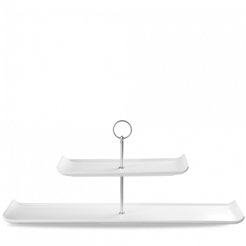 LARGE RECTANGULAR PLATE TOWER LARGE RECTANGULAR PLATE TOWER