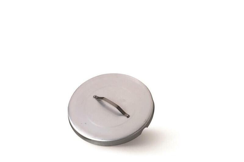Coperchio Per Casseruola 2 Spicchi 34 cm 154C Agnelli Coperchio Per Casseruola 2 Spicchi 34 cm 154C Agnelli