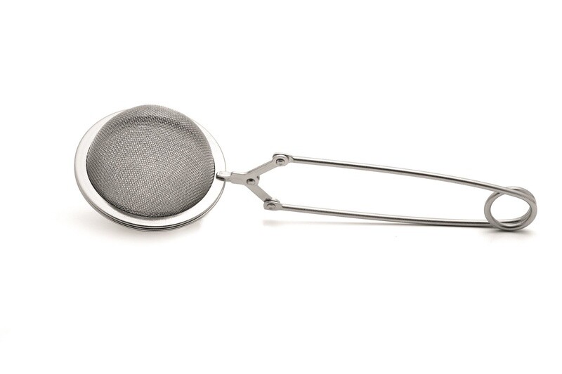 Infusore da tè in acciaio inox per 4-6 tazze - Weis