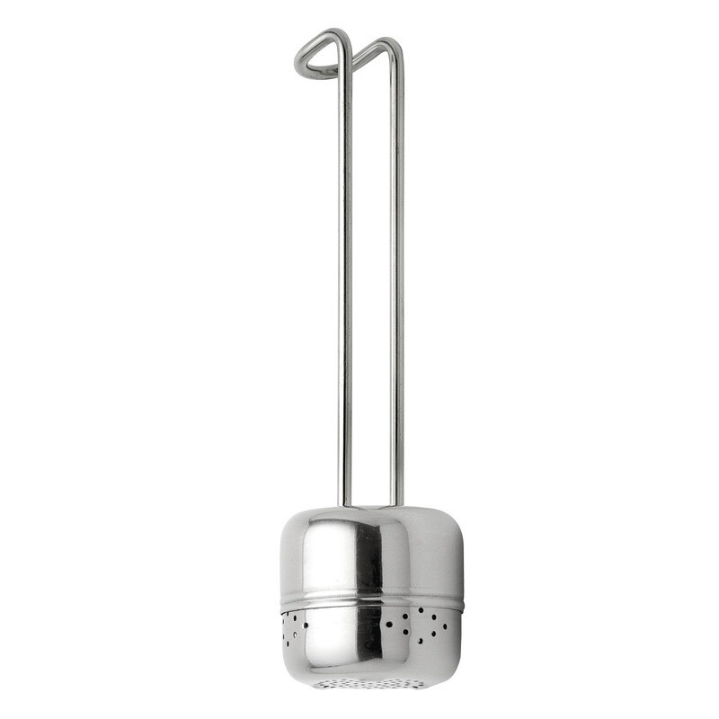 Infusore da tè in acciaio inox da appendere - Weis