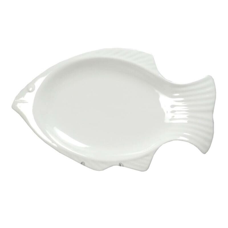 Tirolix - Piatto Pesce 30 cm Plates 0837