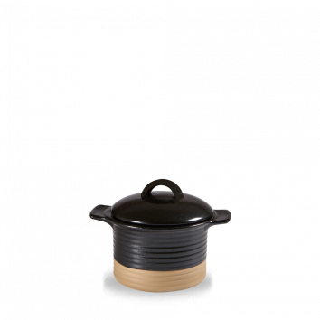 COCOTTE AND LID COCOTTE AND LID