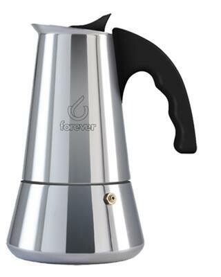 Caffettiera 2 Tazze Induzione Miss Conny Forever Caffettiera 2 Tazze Induzione Miss Conny Forever