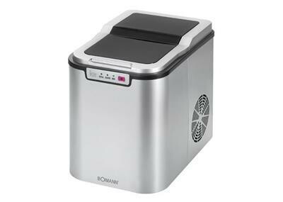 Macchina Cubetti Ghiaccio EWB1027CB Bomann