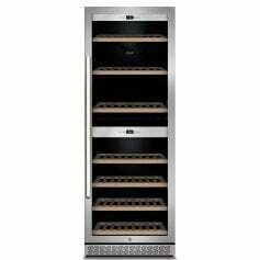 Caso Design - Wine Chef pro 126 - Tecnologia compressore due zone WI-FI