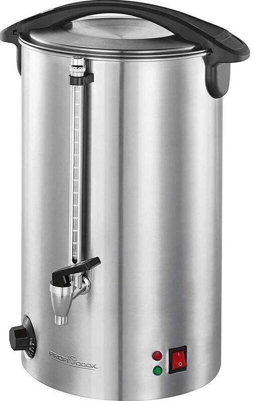 Dispenser Bevande Calde 16 lt HGA1111 Profi Cook Dispenser Bevande Calde 16 lt HGA1111 Profi Cook