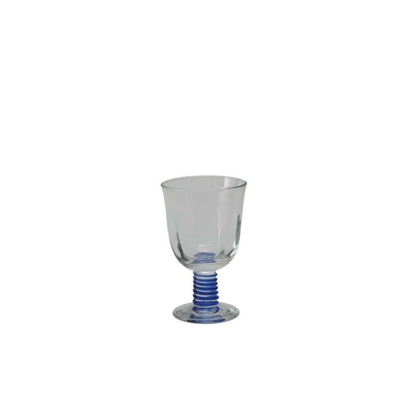 Tirolix - Calice Acqua 26 cl Blu Maya Stem Tirolix - Calice Acqua 26 cl Blu Maya Stem