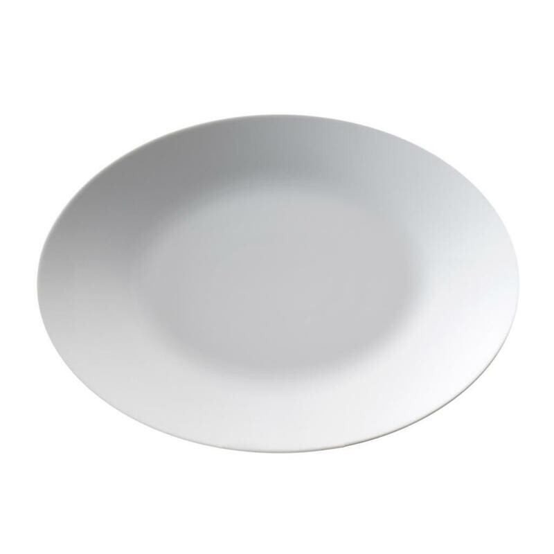 Piatto Ovale 33 cm 120 Apulum Piatto Ovale 33 cm 120 Apulum