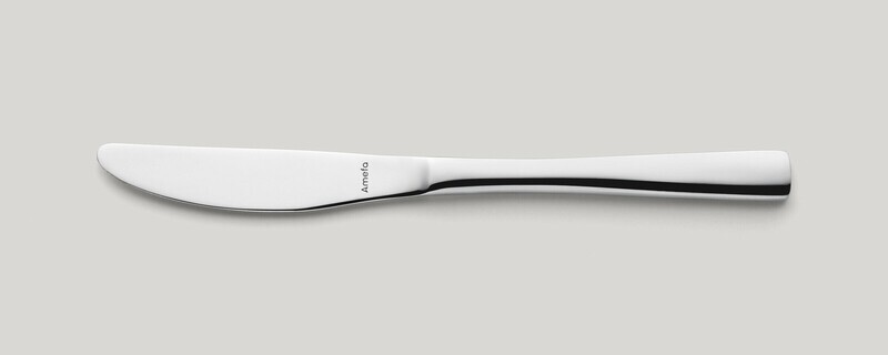 Amefa - COLTELLO DA PRANZO MANICO PIENO Atos Amefa - COLTELLO DA PRANZO MANICO PIENO Atos