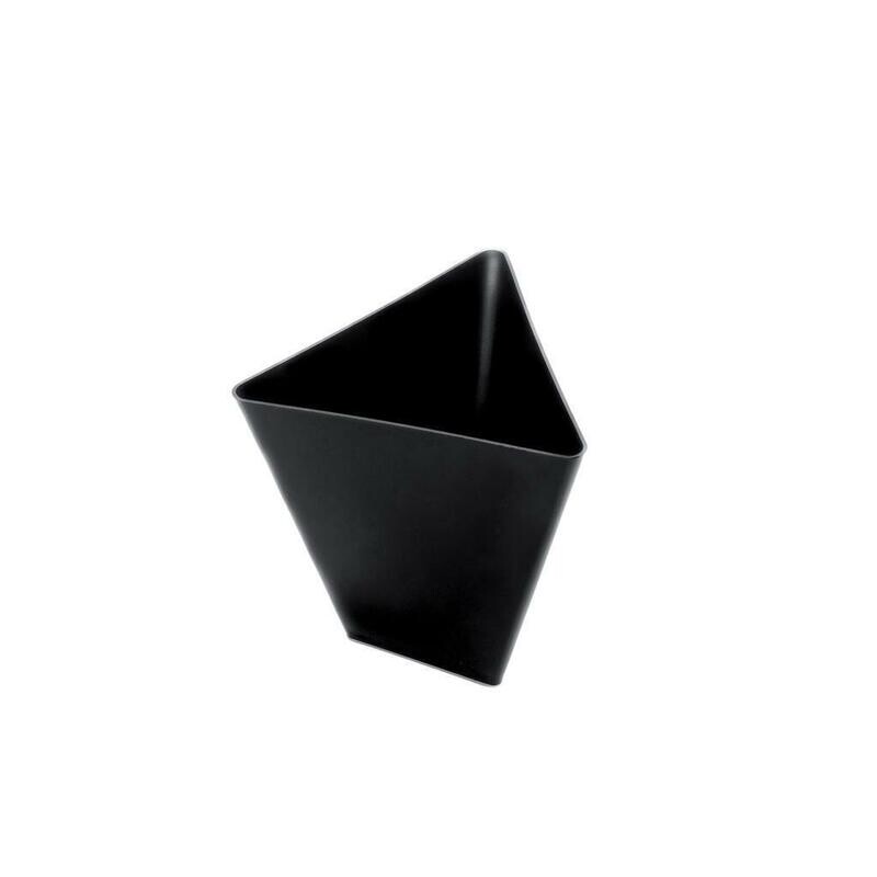 C/25 Bicchieri Pagoda 7.5 cl Nero 6003-19 Gold Plast C/25 Bicchieri Pagoda 7.5 cl Nero 6003-19 Gold Plast
