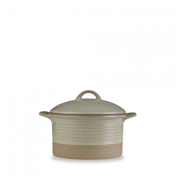 COCOTTE AND LID COCOTTE AND LID
