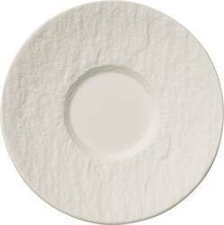 Villeroy &amp; Boch, The Rock White Glacier - Piattino 12 cm