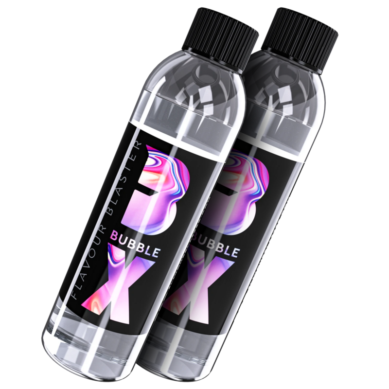 Flavour Blaster - BUBBLE MIXTURE - BUBBLE X (180ML) - CONFEZIONE DA 2 Flavour Blaster - BUBBLE MIXTURE - BUBBLE X (180ML) - CONFEZIONE DA 2