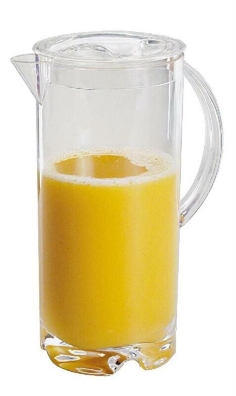 Caraffa Con Coperchio 200 lt 44992-02 Paderno Caraffa Con Coperchio 200 lt 44992-02 Paderno