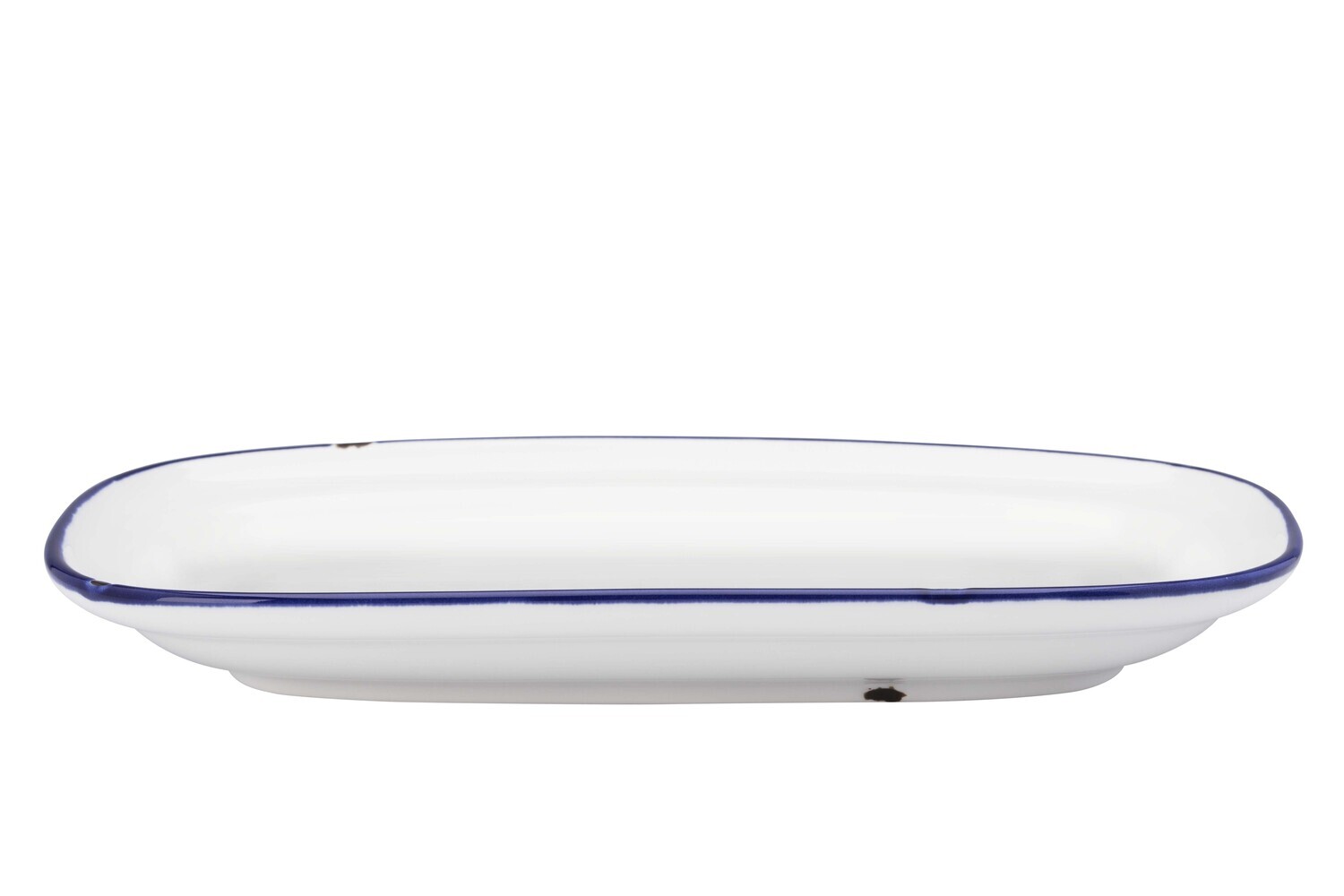 Yegam - Piatto rettangolare cm 27 - ROYAL BLU Yegam - Piatto rettangolare cm 27 - ROYAL BLU